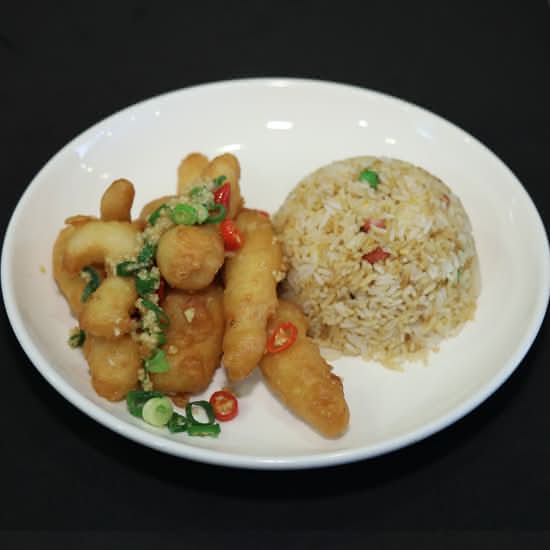 Deep Fried Chicken 炸雞